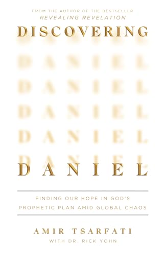 Discovering Daniel (Used Paperback) - Amir Tsarfati