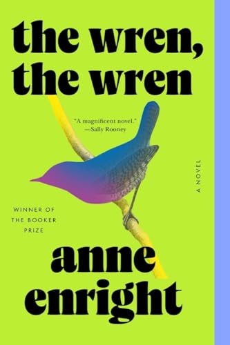 The Wren, the Wren (Used Paperback) - Anne Enright