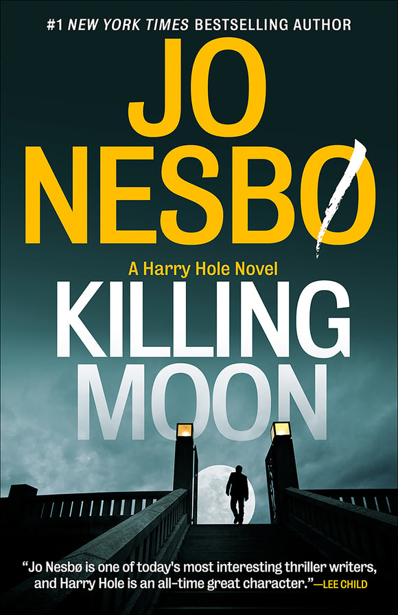 Killing Moon (Used Paperback) - Jo Nesbo