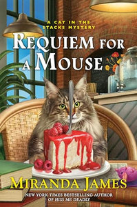 Requiem for a Mouse (Used Hardcover) - Miranda James