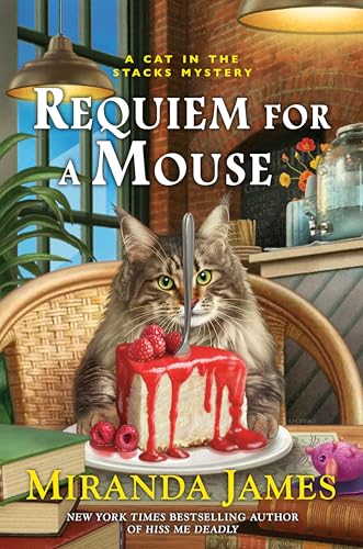 Requiem for a Mouse (Used Hardcover) - Miranda James