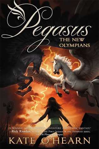 The New Olympians (Used Hardcover) – Kate O'Hearn