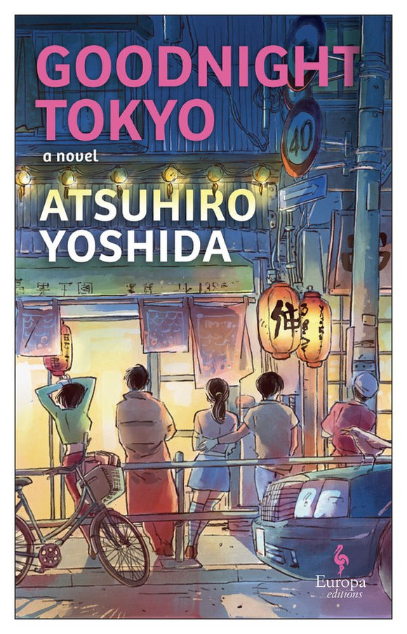 Goodnight Tokyo (Used Paperback) - Atsuhiro Yoshida