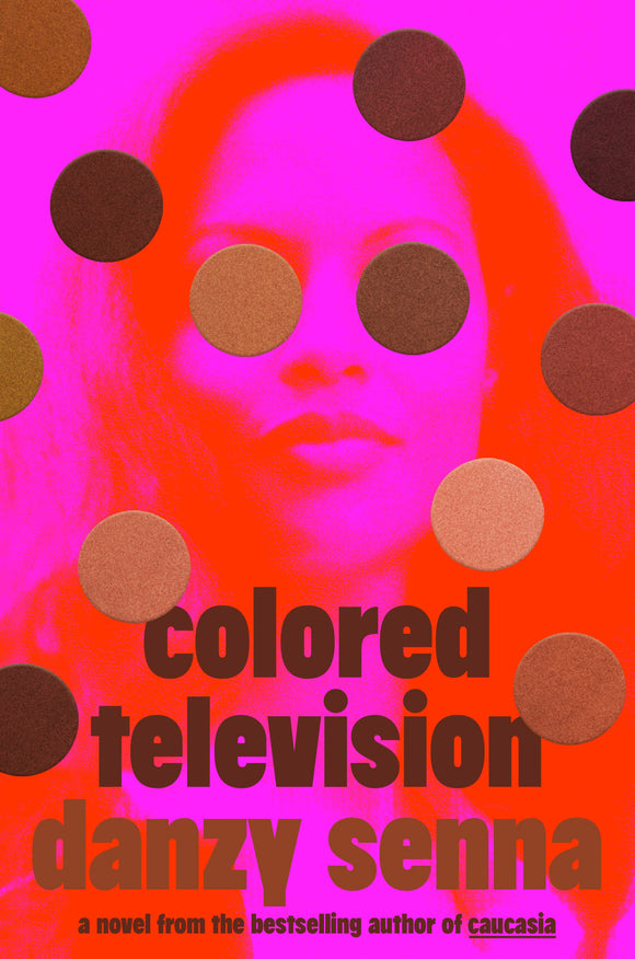 Colored Television (Used Hardcover) - Danzy Senna