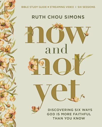 Now and Not Yet: Discovering Six Ways God Is More Faithful Than You Know (Used Paperback) - Ruth Chou Simons