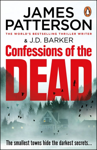 Confessions of the Dead (Used Paperback) - James Patterson & J. D. Barker