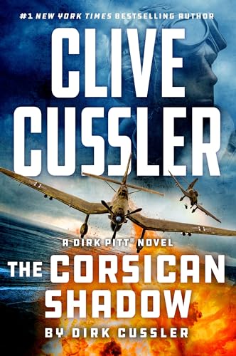 The Corsican Shadow (Used Paperback) - Clive Cussler