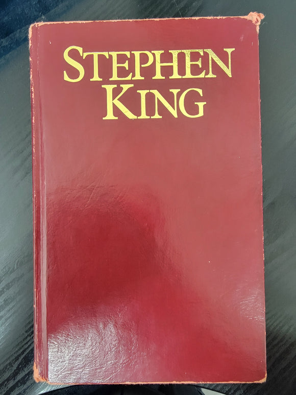 Four Novels (Used Hardcover) - Stephen King
