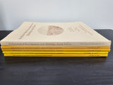 South Dakota Archaeological Society Publication Bundle (Used Paperback) - Various Authors