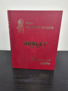 From Covered Wagon to Compact Car (Used Hardcover) - Hurley Historical Society