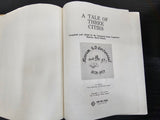 A Tale of Three Cities (Used Hardcover) - Centennial Book Committee