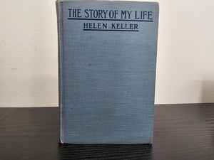 The Story of My Life (Used Hardcover) - Helen Keller