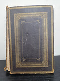 German Die Bibel 1866 (Used Hardcover) Martin Luther
