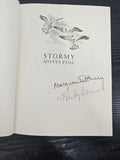 Stormy, Misty's Foal (Used Signed Hardcover) - Marguerite Henry