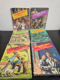 The Power Boys Adventures 6-Book Collection (Used Hardcovers) Mel Lyle