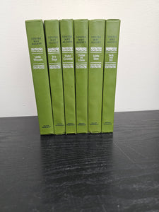 Louisa May Alcott 6-Book Collection (Used Hardcover) Louisa Mal Alcott