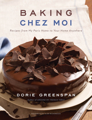 Baking Chez Moi: Recipes from My Paris Home to Your Home Anywhere (Used Hardcover) - Dorie Greenspan