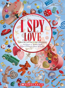 I Spy Love (Used Hardcover) - Dan Marzollo