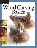 Wood Carving 3-Book Bundle (Used Paperbacks) - Harold L. Enlow, Doug Stowe, David Sabol