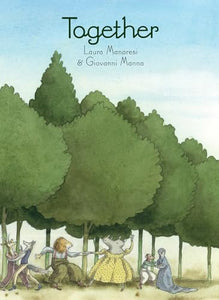 Together (Used Hardcover) - Laura Manaresi & Giovanni Manna