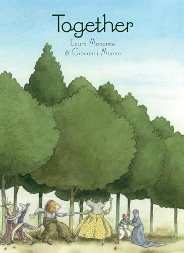 Together (Used Hardcover) - Laura Manaresi & Giovanni Manna