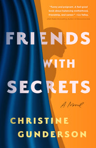 Friends with Secrets (Used Paperback) - Christine Gunderson