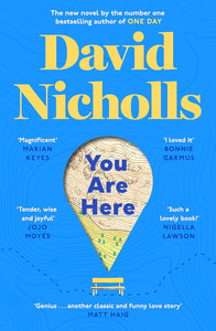 You Are Here (Used Paperback) - David Nicholls