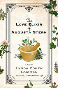 The Love Elixir of Augusta Stern (Used Hardcover) - Lynda Cohen Loigman