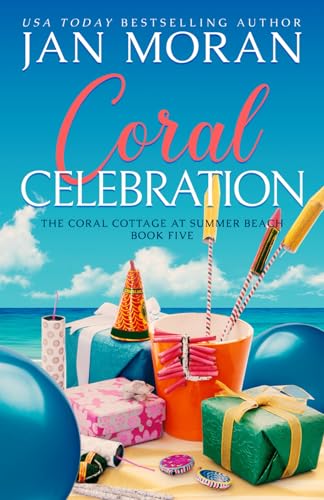 Coral Celebration (Used Paperback) - Jan Moran