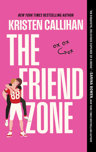 The Friend Zone - (Used Paperback) Kristen Callihan