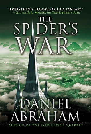 The Spider's War (Used Paperback) - Daniel Abraham