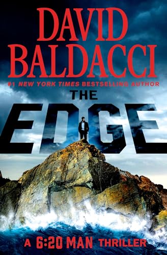 The Edge (Used Paperback) - David Baldacci