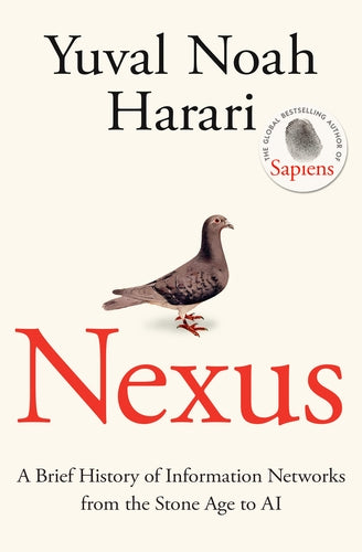 Nexus (Used Hardcover) - Yuval Noah Harari