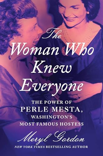 The Woman Who Knew Everyone (Used Hardcover) - Meryl Gordon