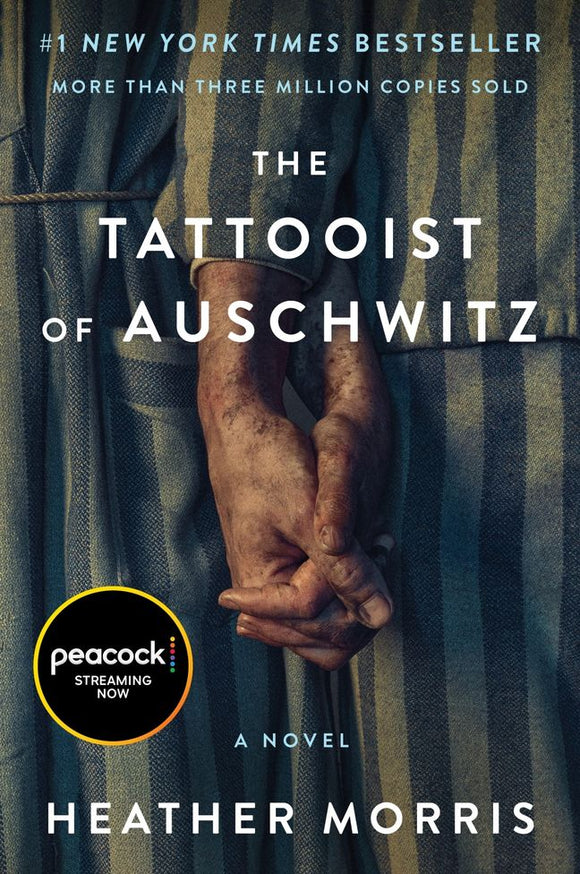 The Tattooist of Auschwitz (Used Paperback) - Heather Morris