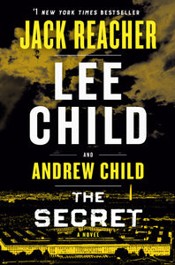 The Secret (Used Paperback) - Lee Child & Andrew Child