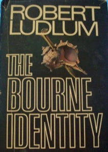 The Bourne Identity (Used Hardcover) - Robert Ludlum