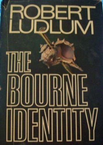 The Bourne Identity (Used Hardcover) - Robert Ludlum