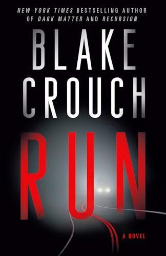 Run (Used Paperback) - Blake Crouch