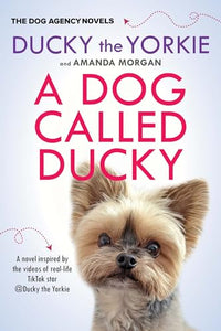 A Dog Called Ducky (Used Paperback) - Amanda K. Morgan