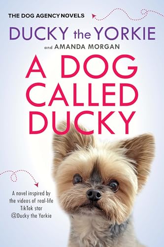 A Dog Called Ducky (Used Paperback) - Amanda K. Morgan