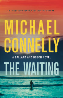 The Waiting (Used Hardcover) - Michael Connelly