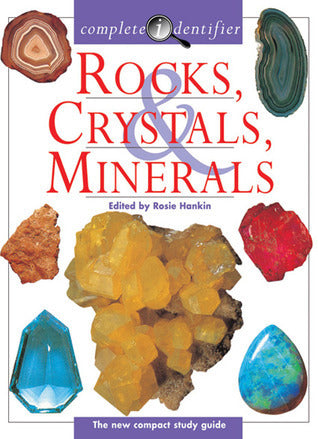 Rocks, Crystals, & Minerals (Used Hardcover) - Rosemary Hankin (Editor)