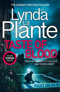 Taste of Blood (Used Paperback) - Lynda La Plante