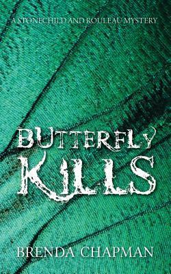 Butterfly Kills (Used Paperback) - Brenda Chapman