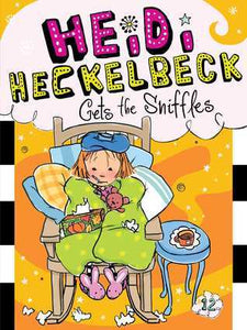 Heidi Heckelbeck Gests the Sniffles (Used Paperback) -Wanda Coven