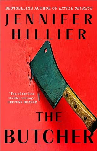 The Butcher (Used Paperback) - Jennifer Hillier