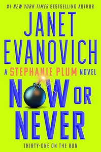 Now or Never (Used Hardcover) - Janet Evanovich