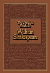 The Complete Works (Used Hardcover) - William Shakespeare