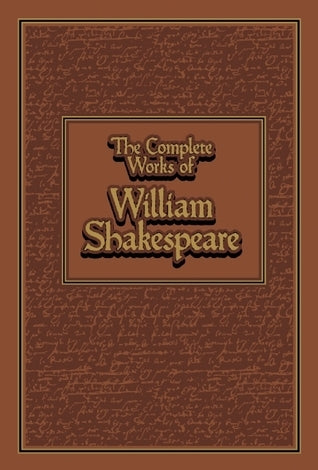 The Complete Works (Used Hardcover) - William Shakespeare